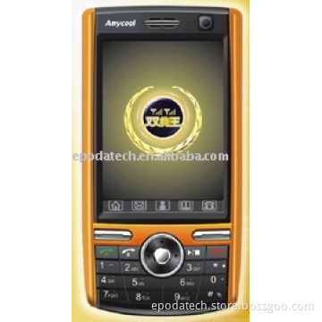 Triband Dual sim card dual standby mobile phone D66+